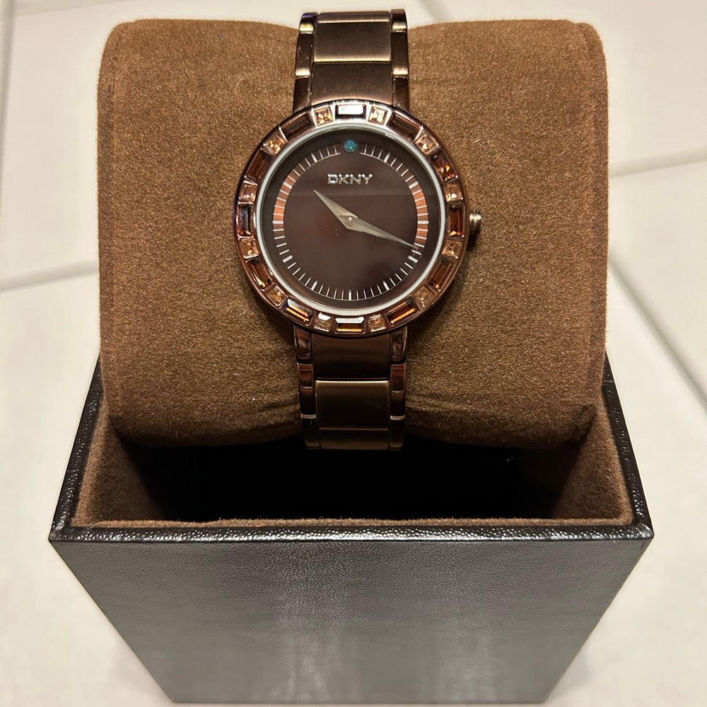 DKNY ladies watch